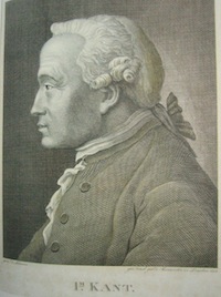 Immanuel Kant